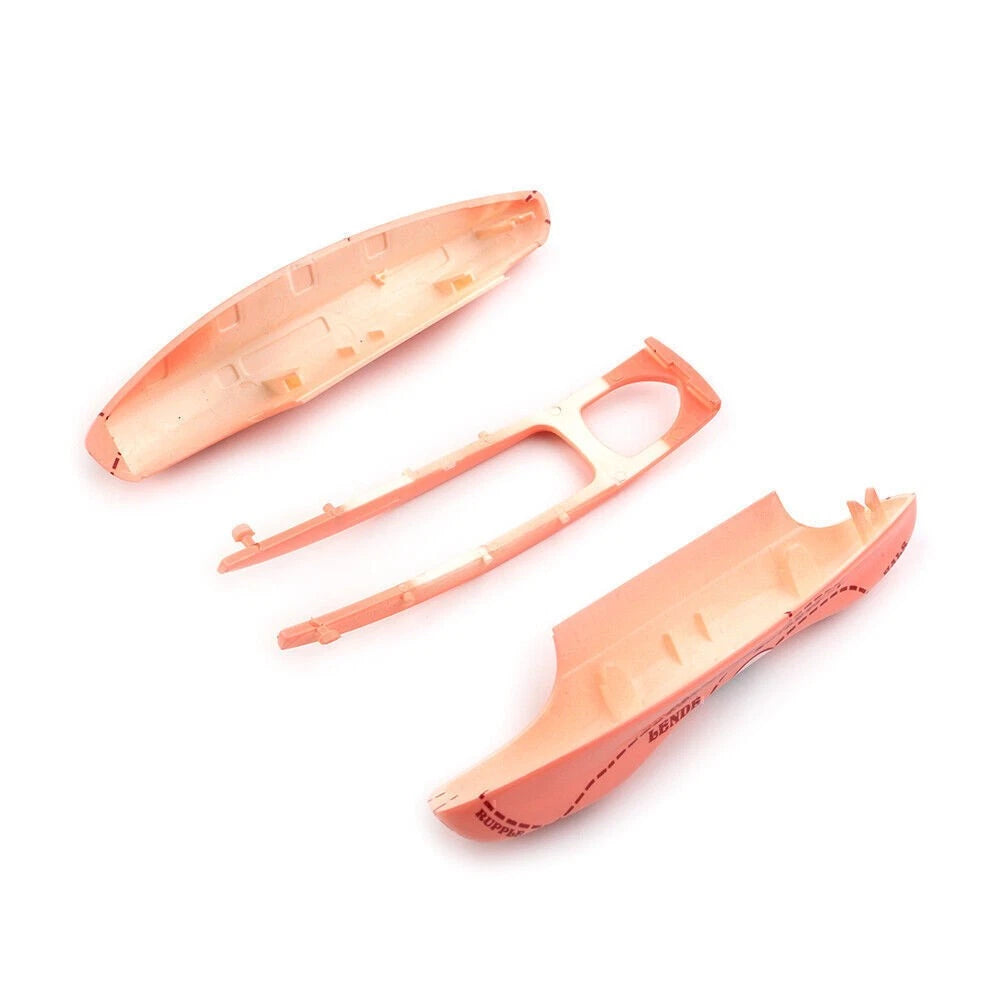 Pink Pig Case Shell Cover for Porsche Cayenne Panamera 911 Remotes Key Fob US