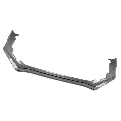 Carbon Fiber Pattern Front Bumper Lip Splitter For Subaru WRX STI 2015-2021
