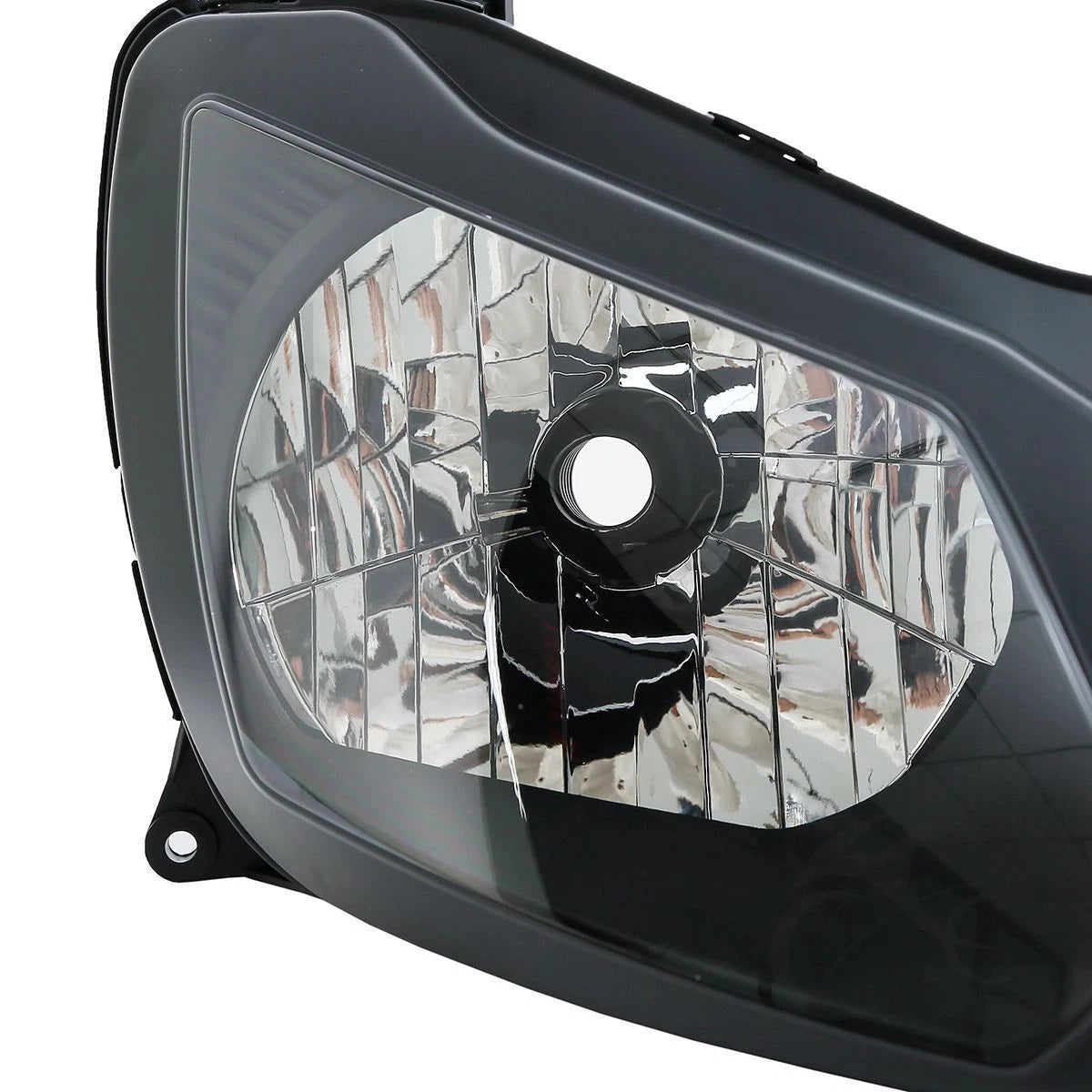 Front Headlight Lamp Assembly Fit For Kawasaki Ninja ZX12R ZX 12R 2002-2005 2003