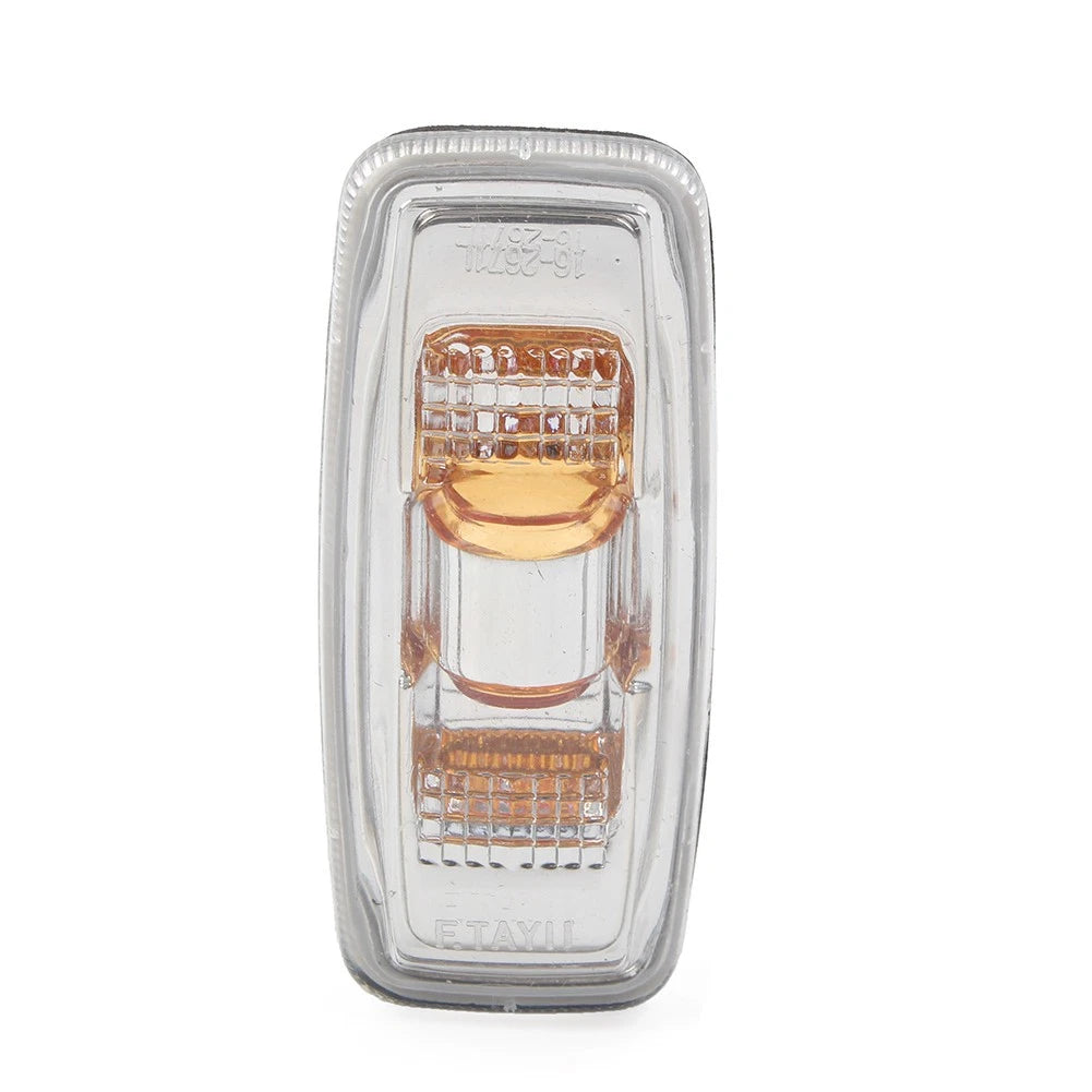 Fit Infiniti M35 2006-2007 26160-9Y000 Side Marker Light Turn Signal Lamp Cover