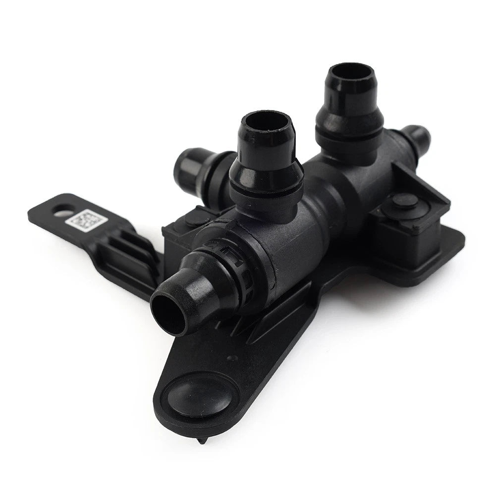 Connector Tube Replacement Water Coolant Valve For Land Rover Range Rover Velar