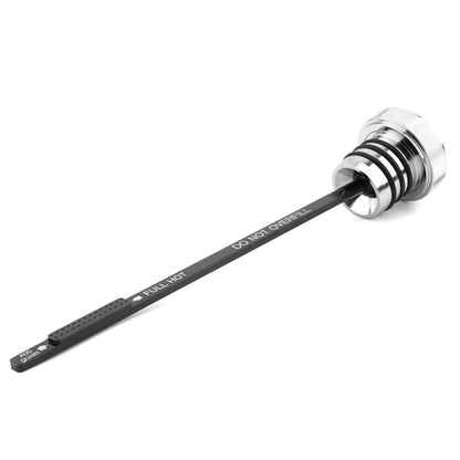 Oil Dipstick Chrome For Harley FXD FXDX FXDL Dyna 1999-2005