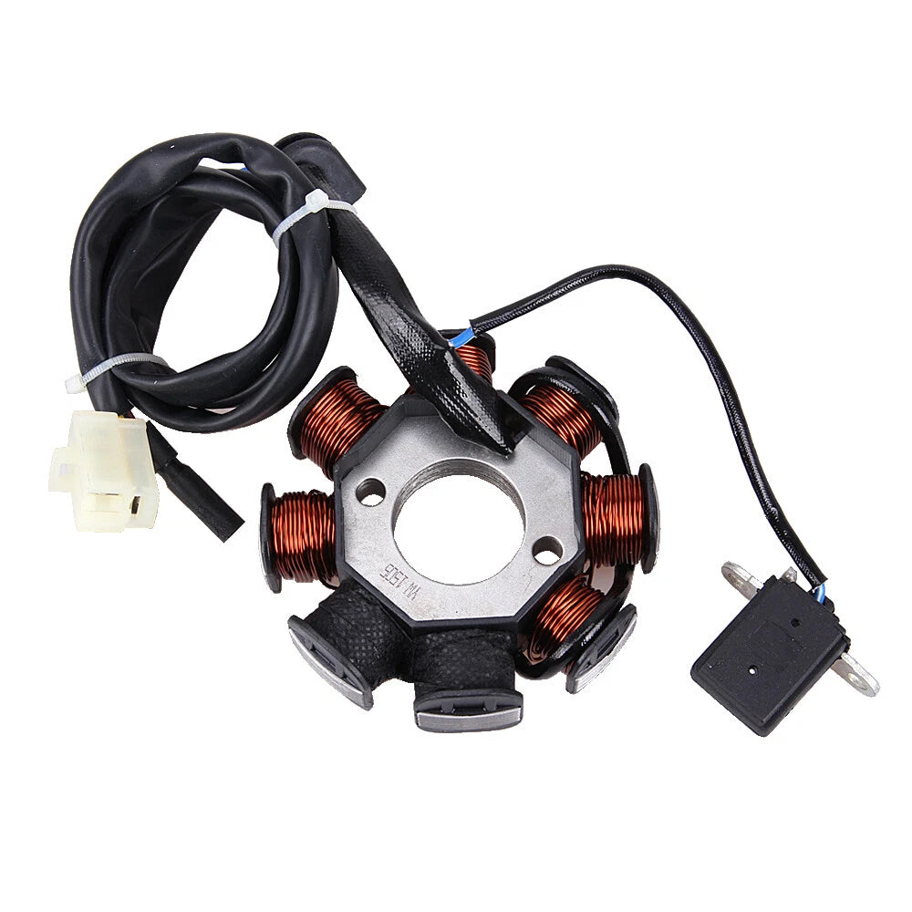 Magneto Stator Coil For GY6 150cc 125cc 50cc ATV Moped TAOTAO Scooter