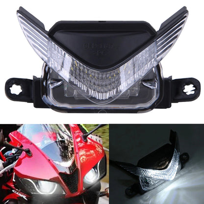 Front Upper Headlight For Honda CBR 600RR CBR600RR 2007 2008 2009 2010 2011 2012