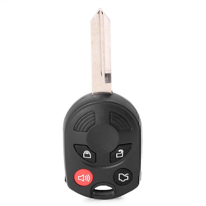 2PCS Remote Key Fob Shell Uncut Blade for Navigator MKZ/ Mercury Mariner
