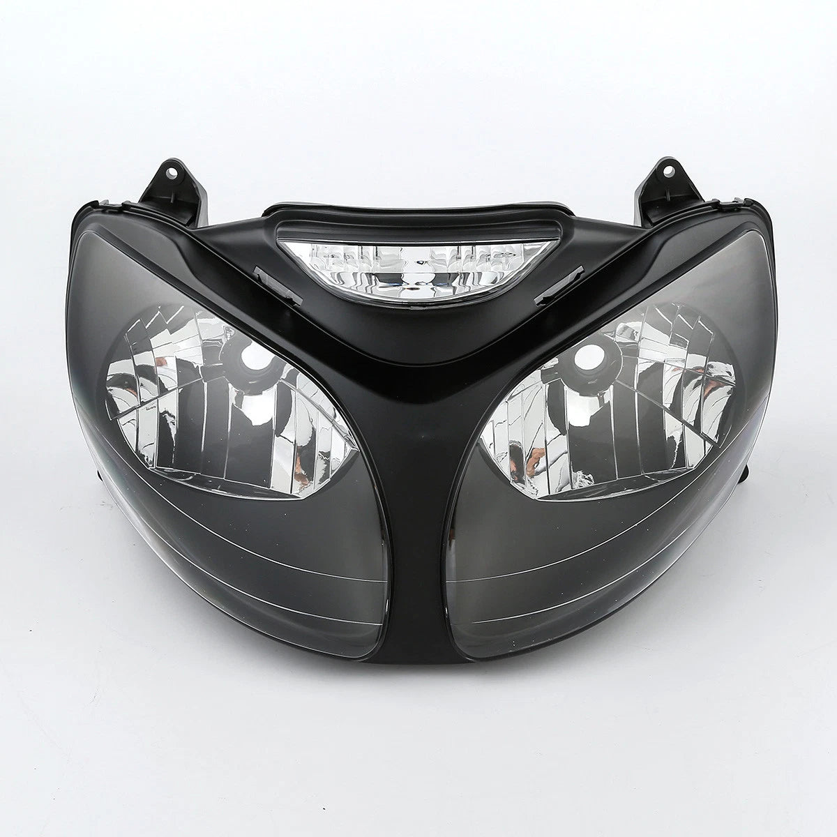 Front Headlight Headlamp Clear Lens For Kawasaki Ninja ZX12R ZX 12R 2000-2001