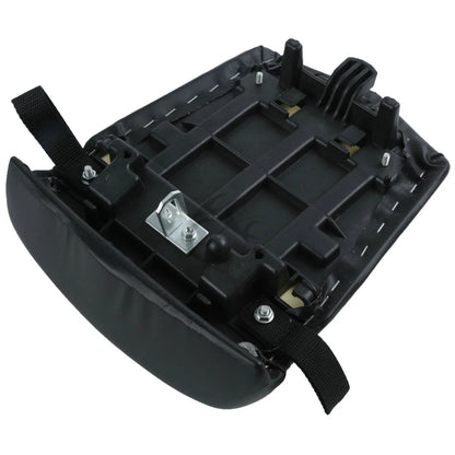 Rear Passenger Seat Fit For YAMAHA YZF R1 YZFR1 YZF-R1 2000 2001 Black