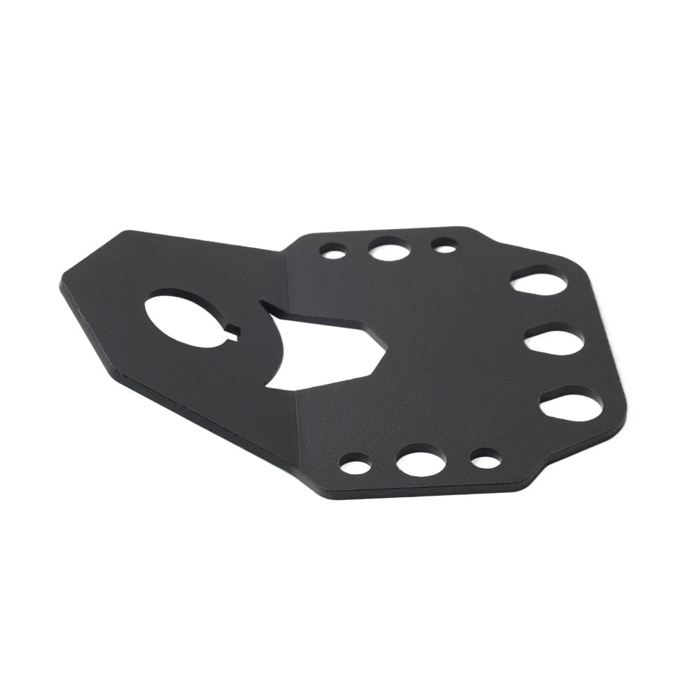 Speed Dash Panel Plate CNC Aluminium For Suzuki LT-Z 400 QuadSport 2x4 2003-2014