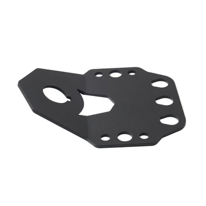Speed Dash Panel Plate CNC Aluminium For Suzuki LT-Z 400 QuadSport 2x4 2003-2014