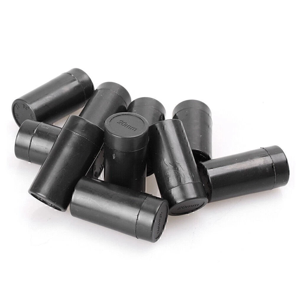 MX-5500 V-5500 Refill Ink Rolls Ink Labeller Cartridge 20mm Price Tag Kit 10pcs
