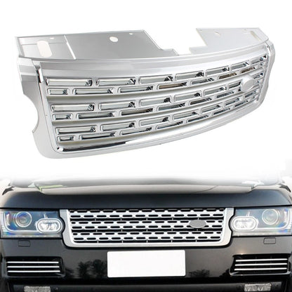 Front Center Radiator Upper Grille For Range Rover 2013-2017
