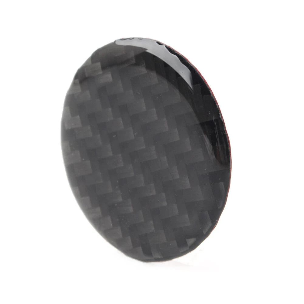 Central Console Knob Button Cover Trim Fit Jeep Grand Cherokee 2011-2022 Black