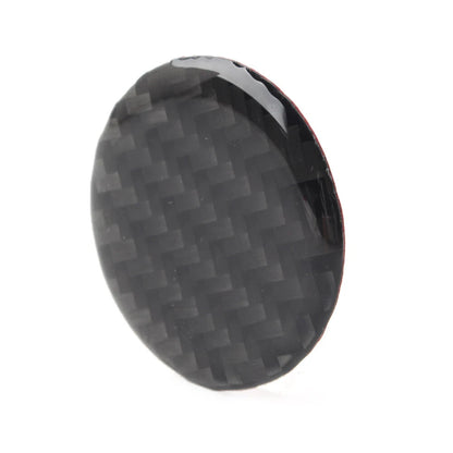 Central Console Knob Button Cover Trim Fit Jeep Grand Cherokee 2011-2022 Black