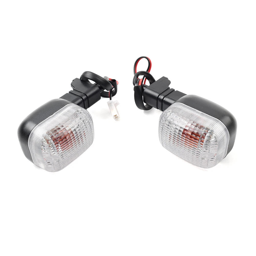 Rear Turn Signal Indicator Blinker Light Clear Fit ZUMA50 FX ZUMA 125 BWS 50 125