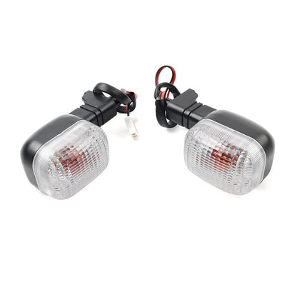 Rear Turn Signal Indicator Blinker Light Clear Fit ZUMA50 FX ZUMA 125 BWS 50 125