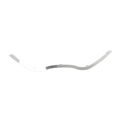 Contrast Cut Windshield Trim Chrome For Harley Road Glide FLTR 1998-2013