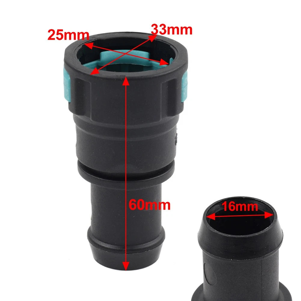 Upper Radiator Coolant Hose Connector For Audi For VW For Seat For Skoda