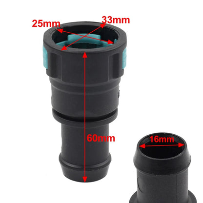 Upper Radiator Coolant Hose Connector For Audi For VW For Seat For Skoda
