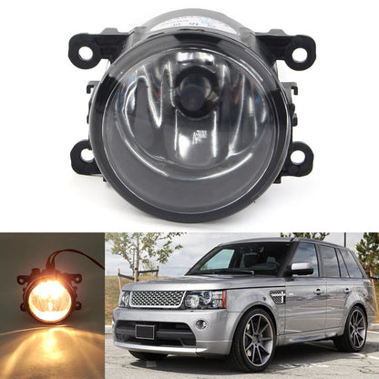Front Bumper Fog Lamp Light Left or Right For Land Rover LR2 LR4 LR057400 Set US