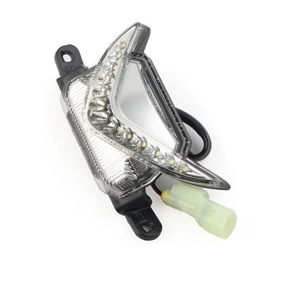 1 x Front Upper Fairing Headlight Clear Lens For Honda CBR600RR 2007-2012