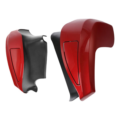 Lower Vented Fairing For Indian Chieftain 19-25 Roadmaster Classic Ruby Metallic