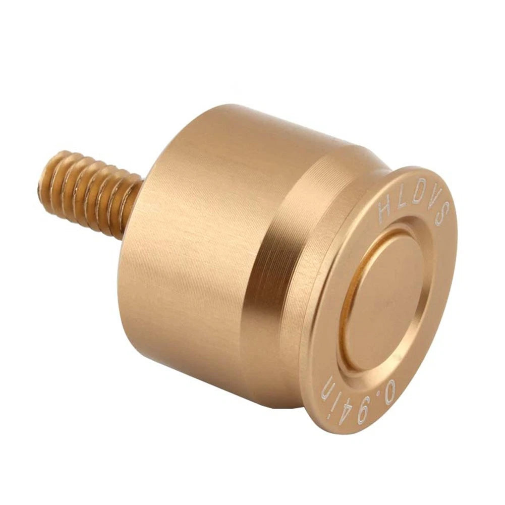 M6 Rear Fender Seat Bolt Screw Nut Mount Fit Harley Sportster Street Glide Gold