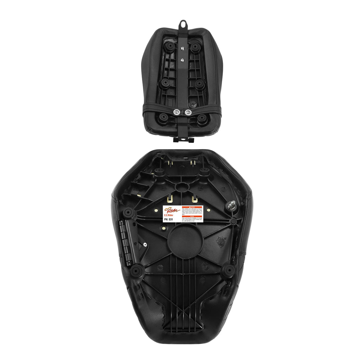 Rider Driver Passenger Seat For Harley Nightster RH975 Special RH975S 22-25 US