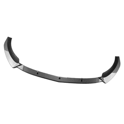 Front Bumper Spoiler Lip For Mercedes Benz A Class W177 A45 A45S 2019-2023