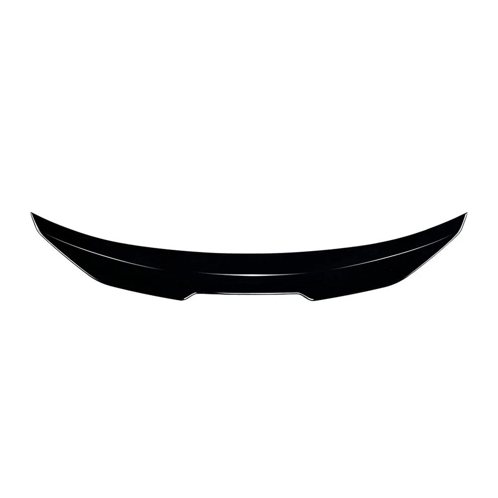 Black Rear Trunk Spoiler Wing Lip For BMW 3 Series G20 G80 M3 PS Style 2019+