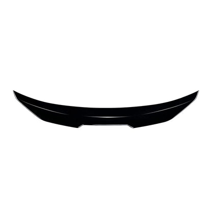 Black Rear Trunk Spoiler Wing Lip For BMW 3 Series G20 G80 M3 PS Style 2019+