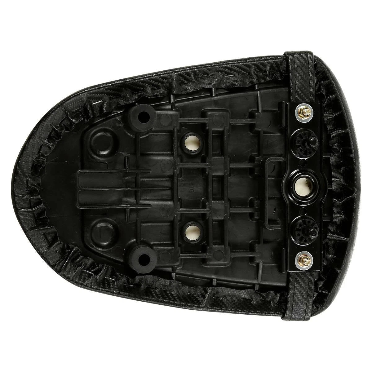 Rear Pillion Cushion Passenger Seat Fit For Suzuki GSXR1000 GSX R1000 05-06 US