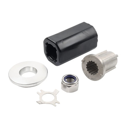 Upgrade 835257K1 Hub Kit fit for Mercury Outboard Boat Motos 70-300 HP
