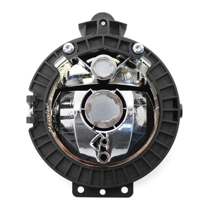 1PCS Black Front Bumper Fog Light Lamp For BMW Mini Cooper 2006-up