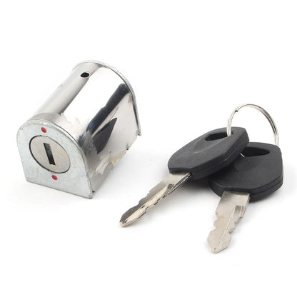 Steering Lock Key Fit Honda C50 C65 C70 C90 CT 90 C 100 C 102 Cub Passport US