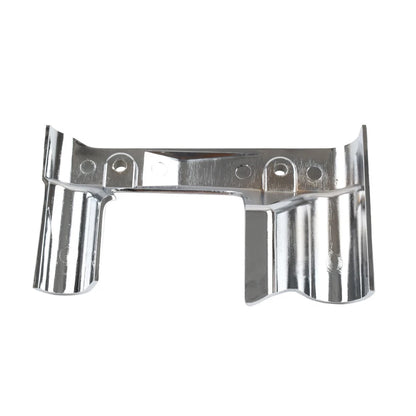Nacelle Oil Line Cover Chrome For Harley Softail FXST Fat Boy FLSTF Night Train