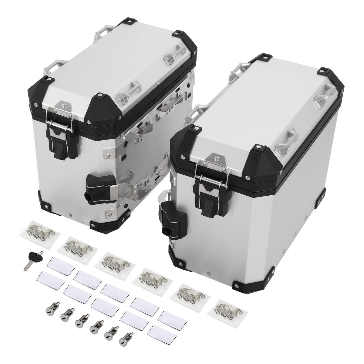 42L Saddlebags Panniers Luggage Bag Side Case Fit For BMW R1300GS 2023-2026 2024