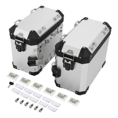 42L Saddlebags Panniers Luggage Bag Side Case Fit For BMW R1300GS 2023-2026 2024