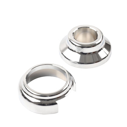 ABS Sensor Cover Wheel Spacers For Harley Road King Street Glide 2008-2023