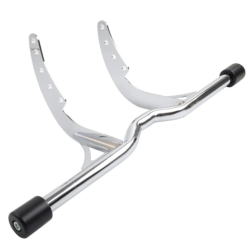 Chrome Highway Engine Guard Crash Bar Protector For Harley Low Rider FXLR 18-20