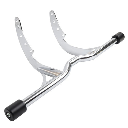 Chrome Highway Engine Guard Crash Bar Protector For Harley Low Rider FXLR 18-20
