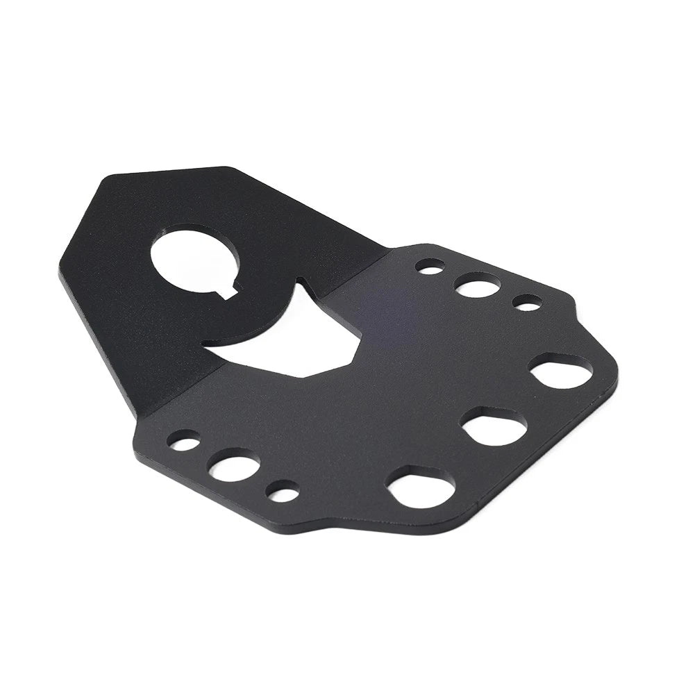 Speed Dash Panel Plate CNC Aluminium For Suzuki LT-Z 400 QuadSport 2x4 2003-2014