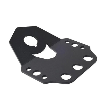 Speed Dash Panel Plate CNC Aluminium For Suzuki LT-Z 400 QuadSport 2x4 2003-2014