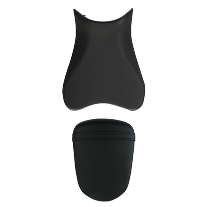 Black Driver Rider & Passenger Seat Fit For SUZUKI GSXR 600 750 2008-2010 2009