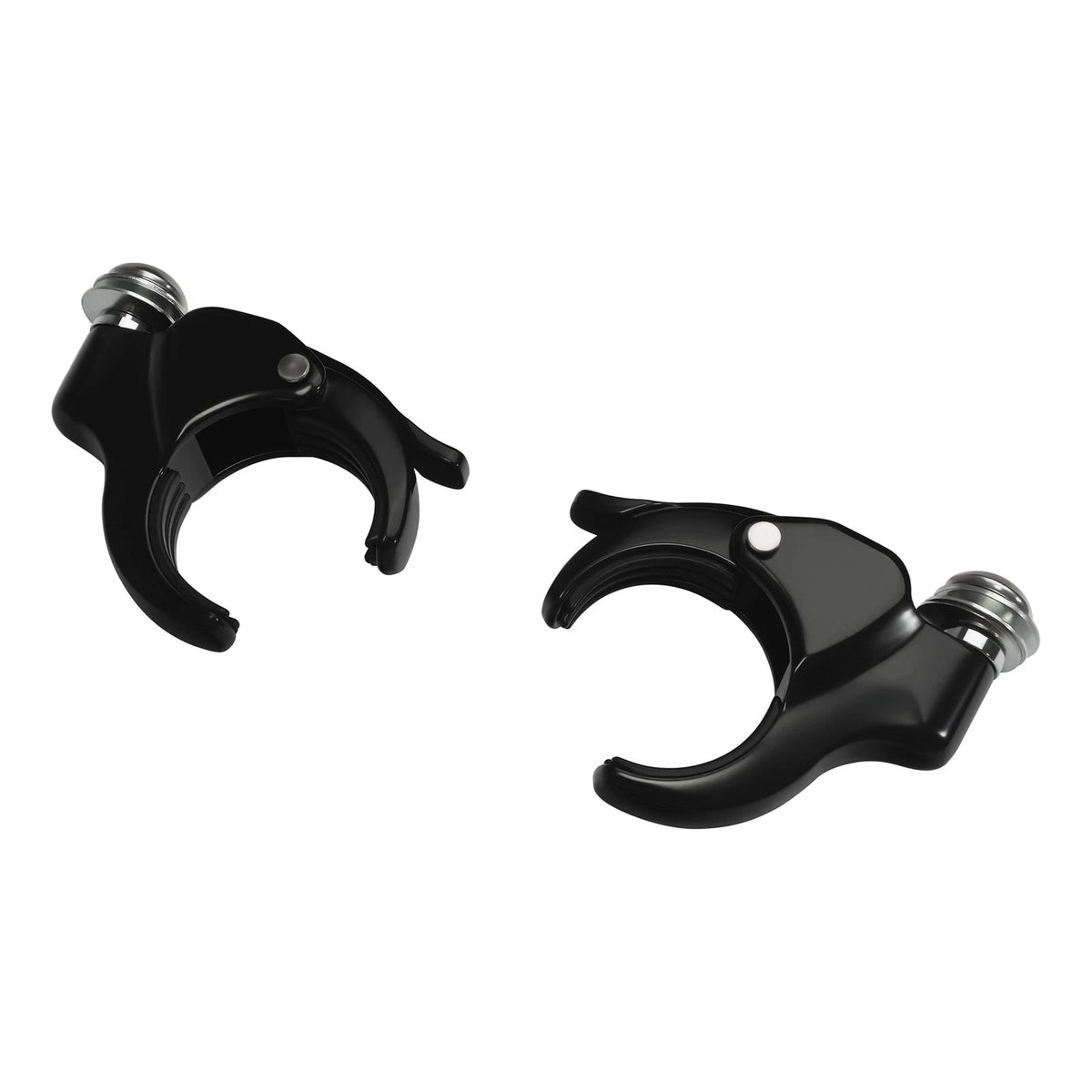 Quarter Fairing Clear Windshield & 49mm Fork Clamps Fit For Harley Sportster XL