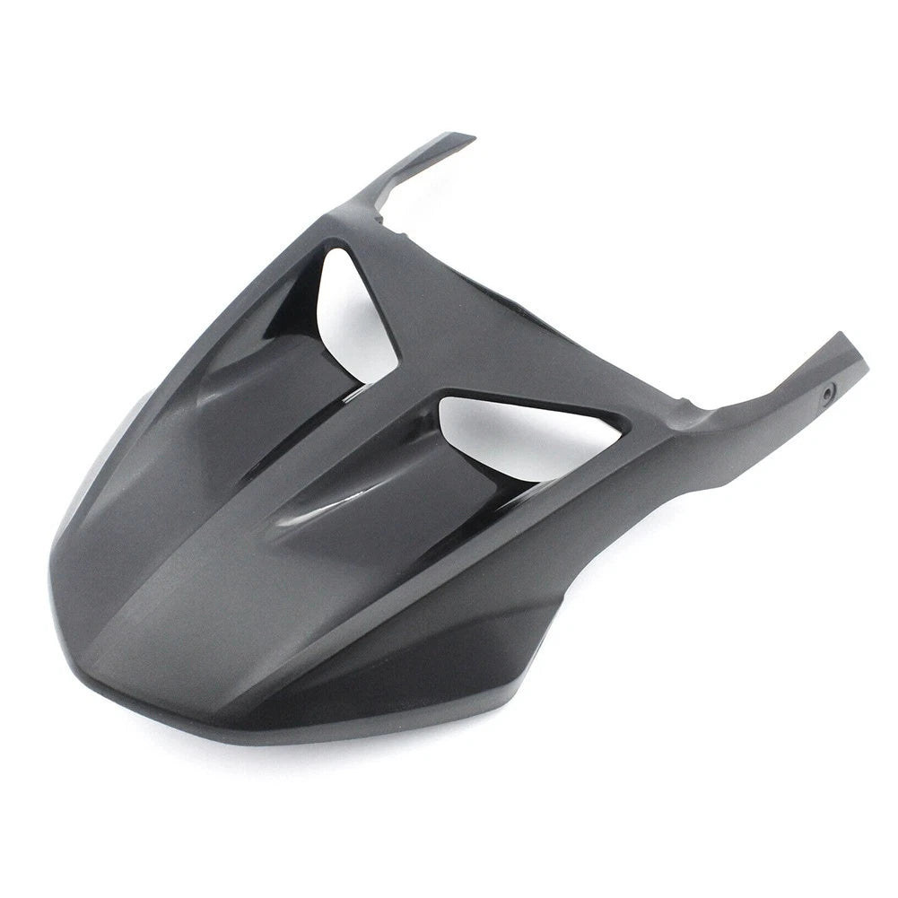 Motorcycle Front Fender Tip Beak Extension For BMW F800GS/Adventure 2014-2017