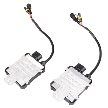12V 55W DC Ballast Universal For HID Slim Xenon Replacement Ballasts 1 Pair