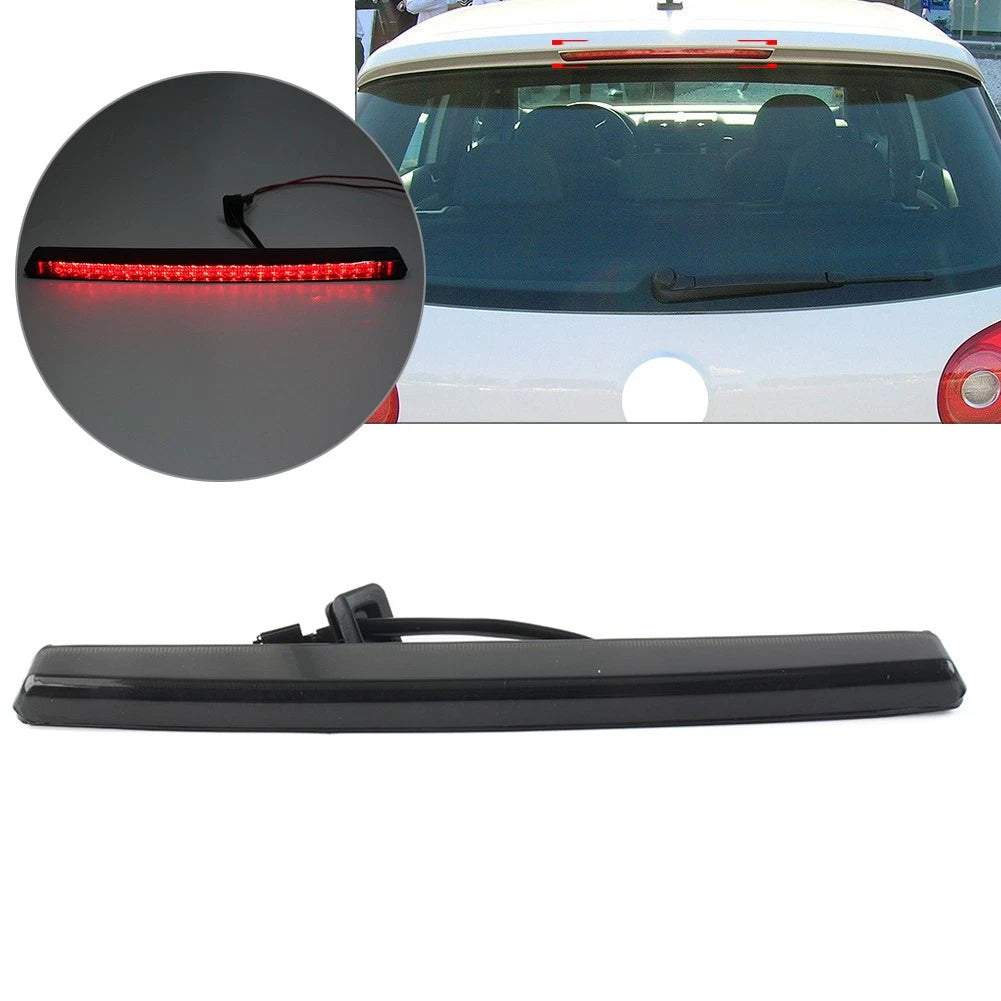 Car Rear High Level Brake Stop Light For VW Golf MK5 R32 For VW Polo MK4