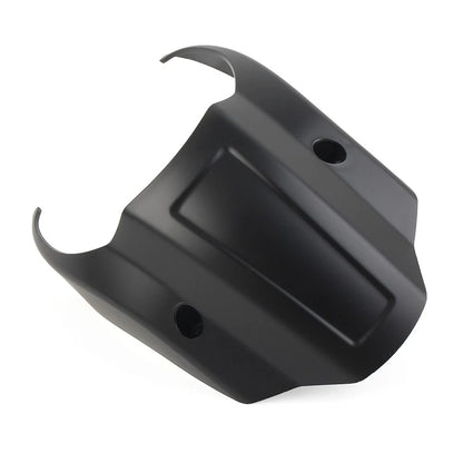 Front Headlight Cover Mask Black For Harley Softail Breakout FXBR FXBRS 2015-22
