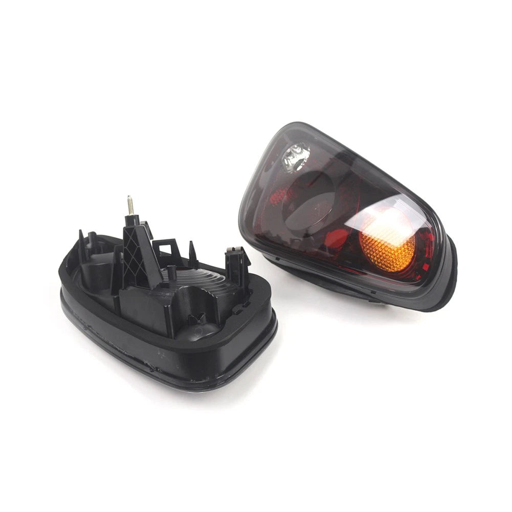 1 Pair Rear Parking Brake Lamp Tail Light Housing For Mini Cooper R50 R53 R52