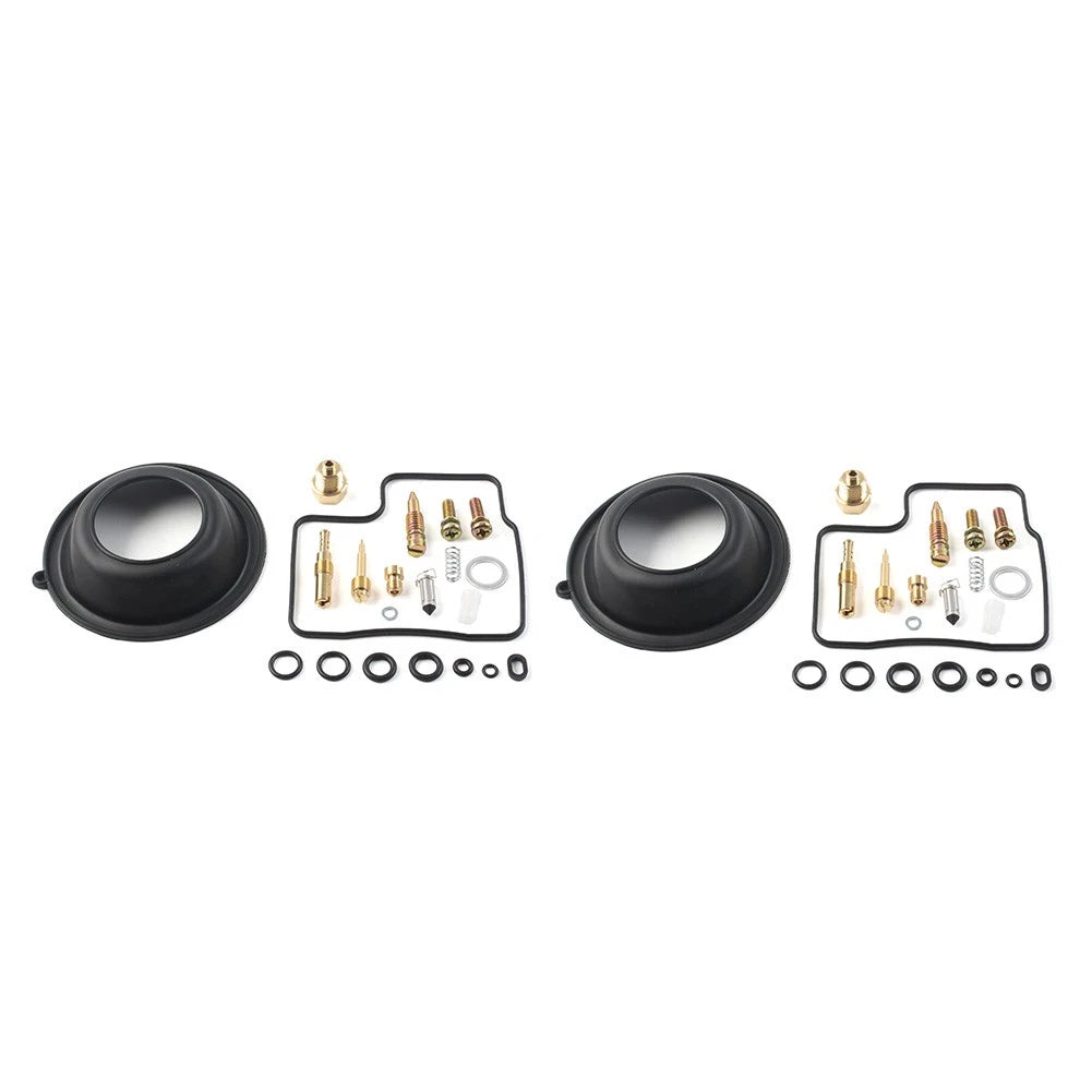 Carburetor Repair Kit Plunger Diaphragm For Honda VT700 VT750 Shadow VT700C